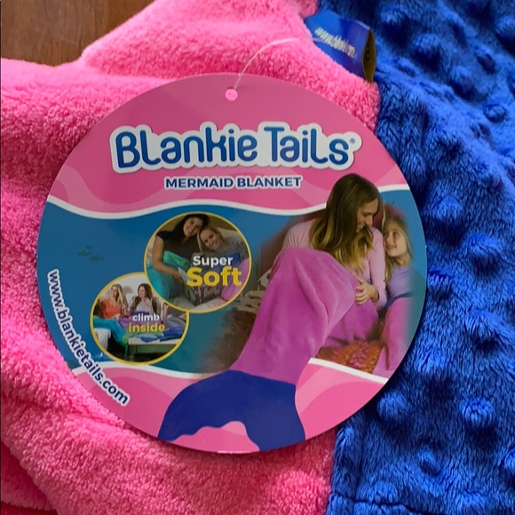 Other - Mermaid blanket Other - Mermaid blanket